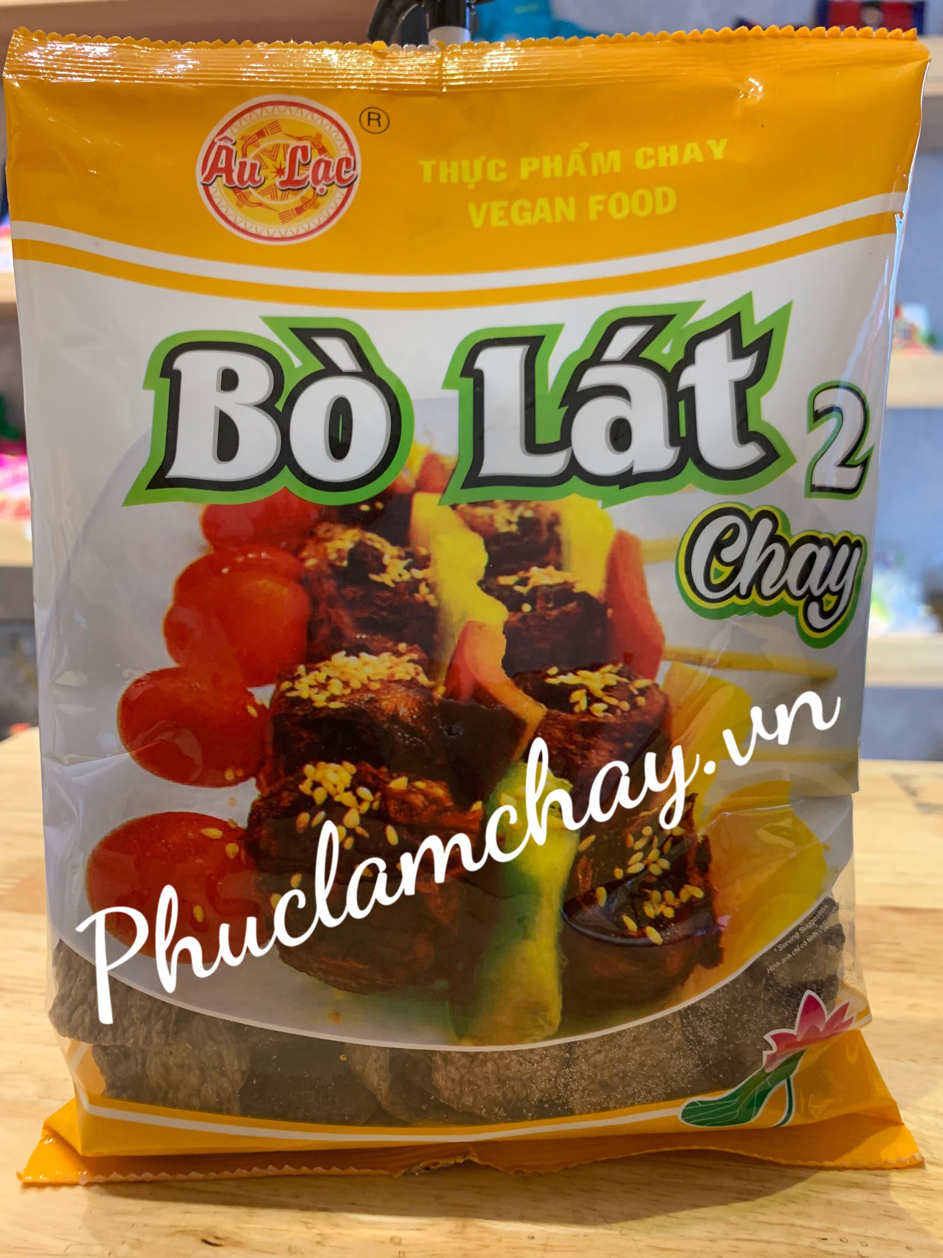 Bò lát 2 chay 1kg